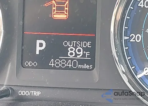 2018 Toyota Corolla Le from USA, damaged, VIN 2T1BURHE6JC974705